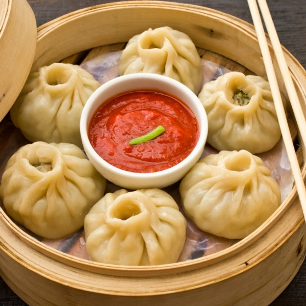 Veg MOmos 