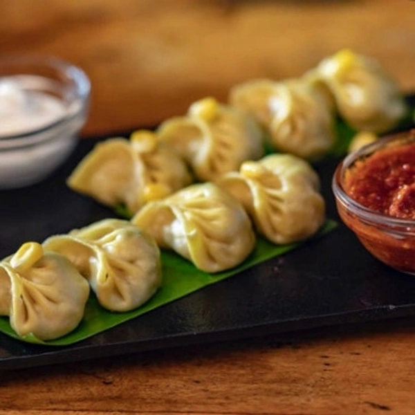 Paneer Momos 