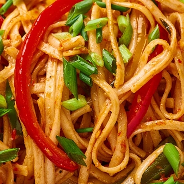 Veg Chowmein 