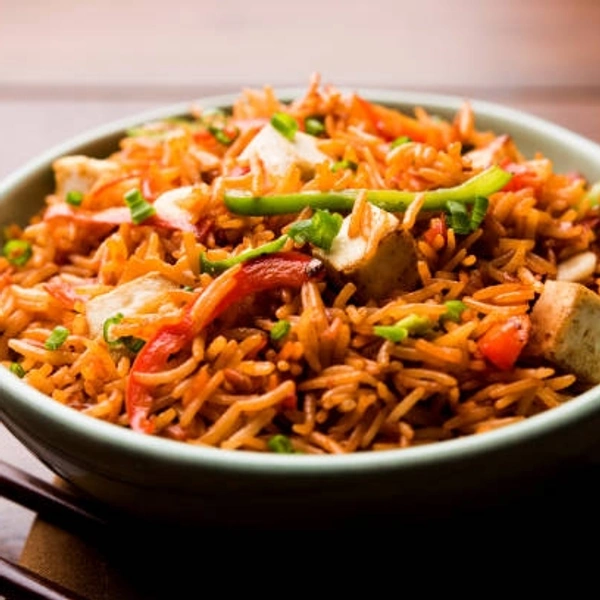 Paneer Fried Rice 