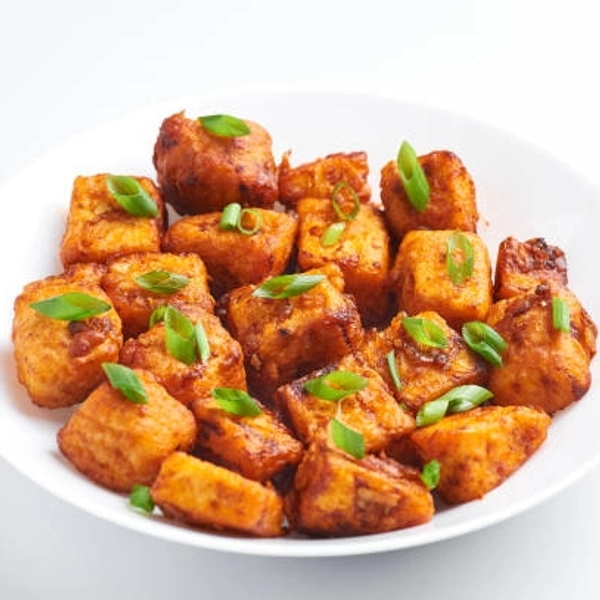 Paneer Manchurian 