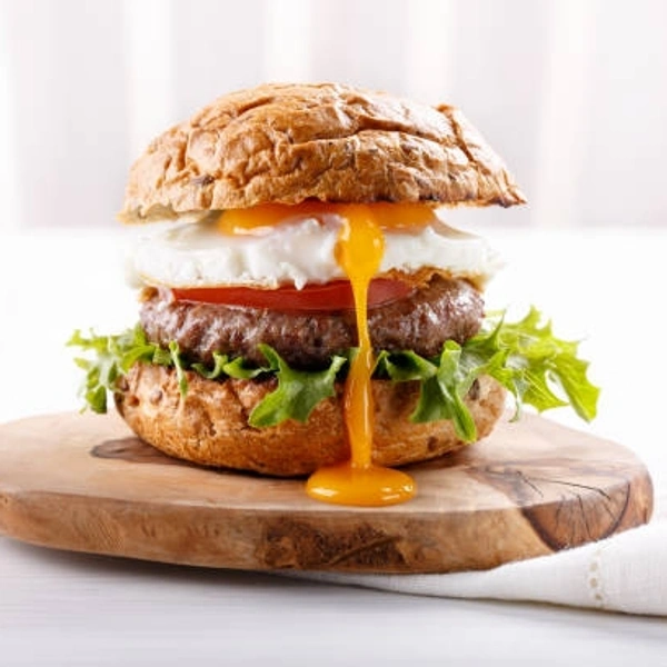 Egg Burger 