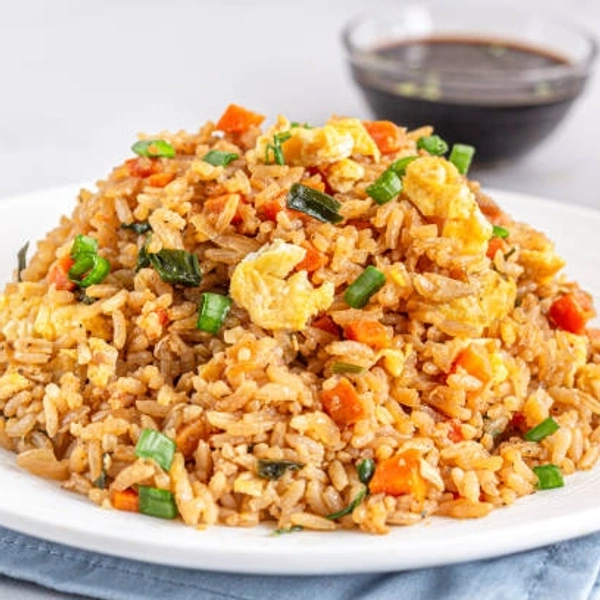 Egg Fried Rice 