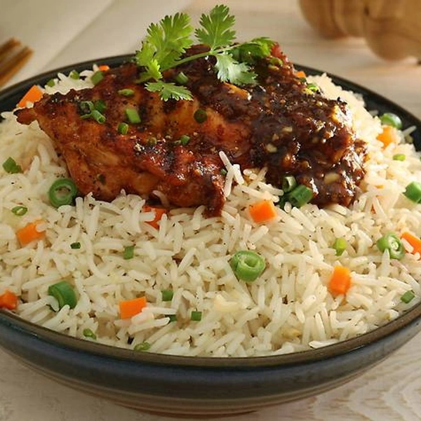 Chiken Fried Rice 