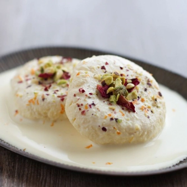 Rasmalai 