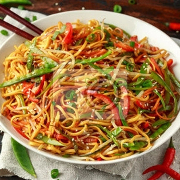Veg Chaumein 