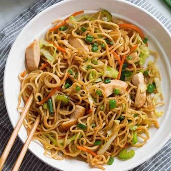 Egg  Chaumein 