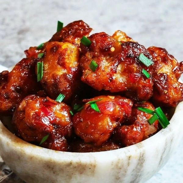 Paneer Manchurian (D)