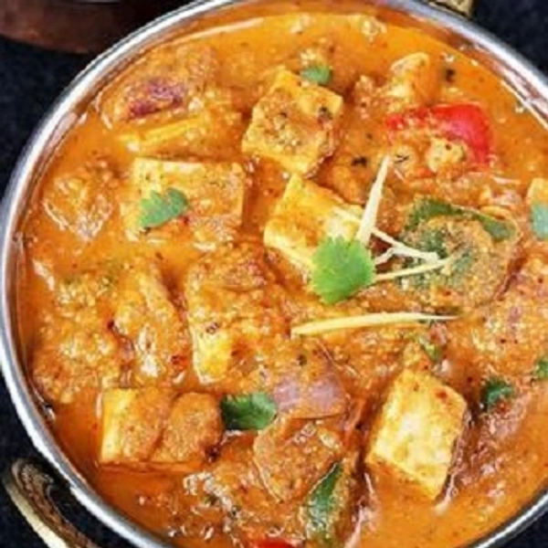 Kadhai Paneer 