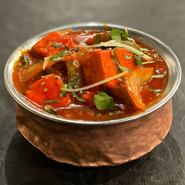 Paneer Kolhapuri 