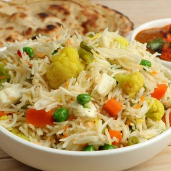 Veg Pulao 