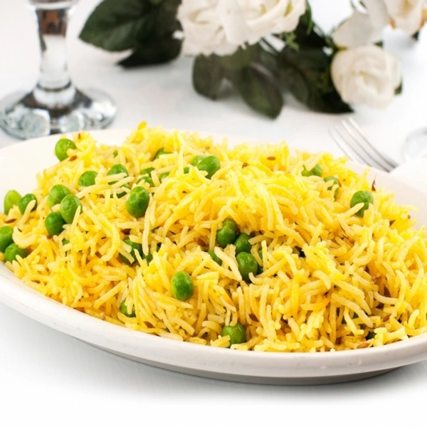 Mutter Pulao 