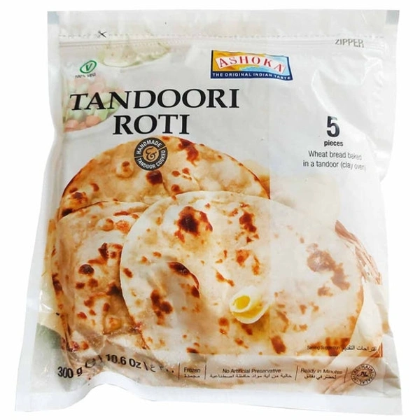 Tandoori Roti 