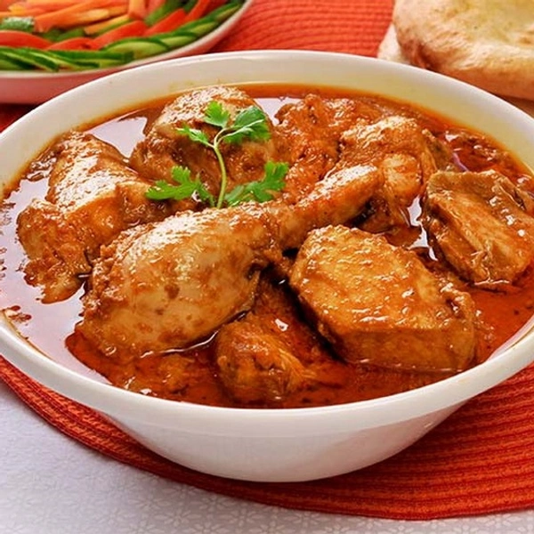 Chicken Curry 