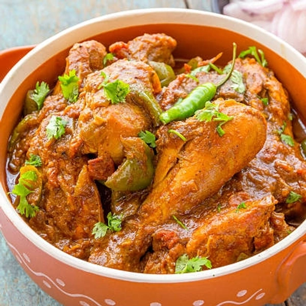 Chiken Kadhai 