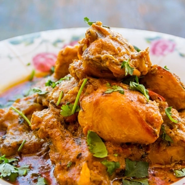 Chicken Handi 