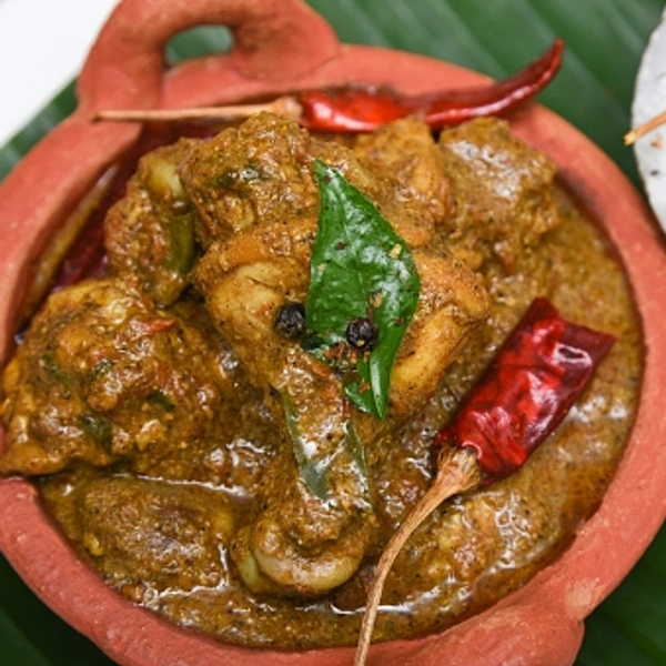 Chicken Kolhapuri 