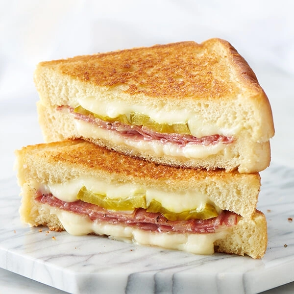 Grilled Cheese Sandwich 