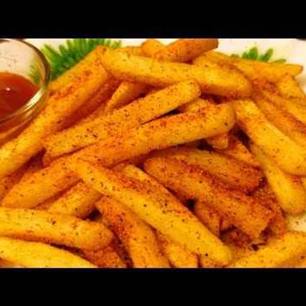 Peri Peri French Fries 