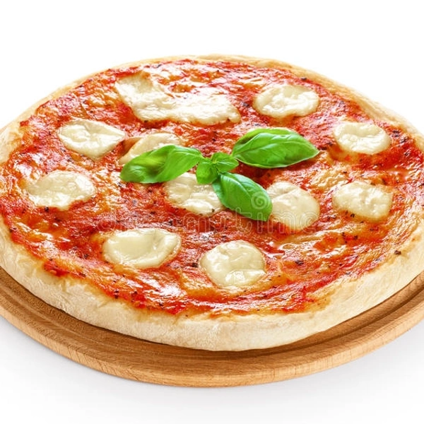 Margherita                                 Cheese Tomato In Chilli Sauce 