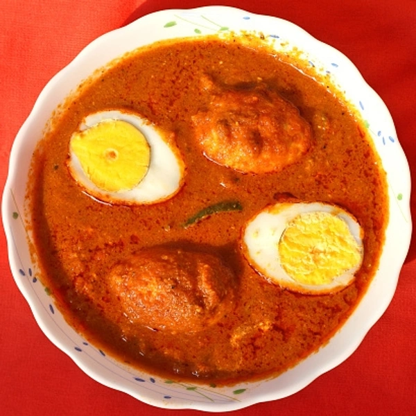Egg Masala 