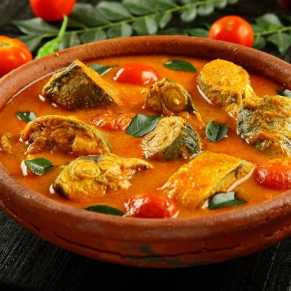 Fish Curry 