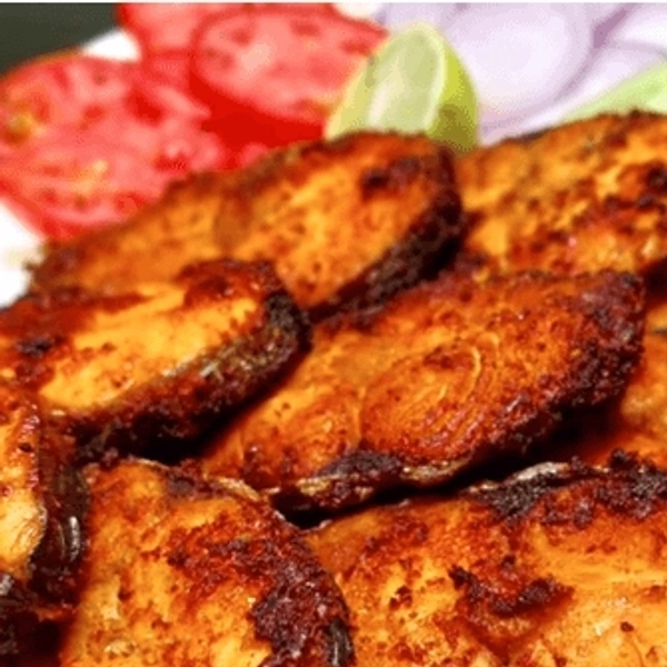 Fish Fried 