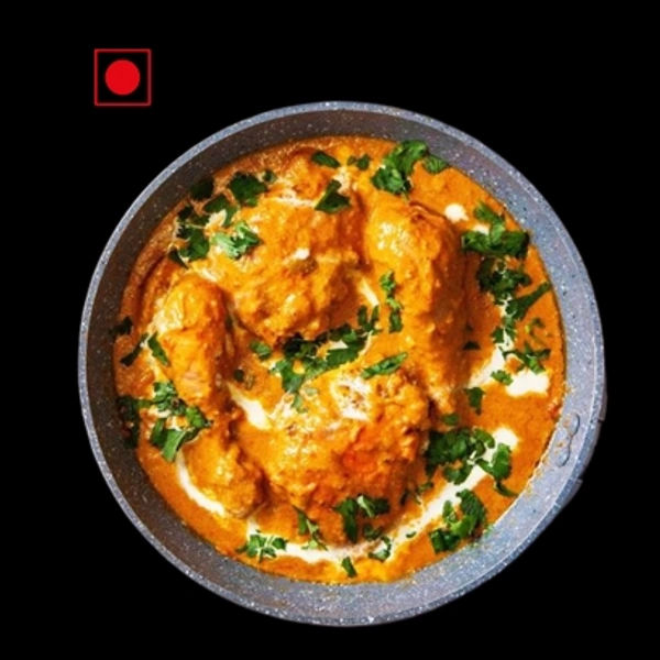Chicken Butter Masala 