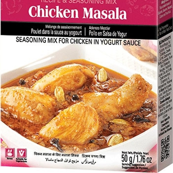 Chicken Masala 
