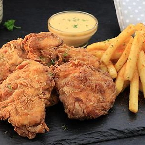 Chicken Fried 