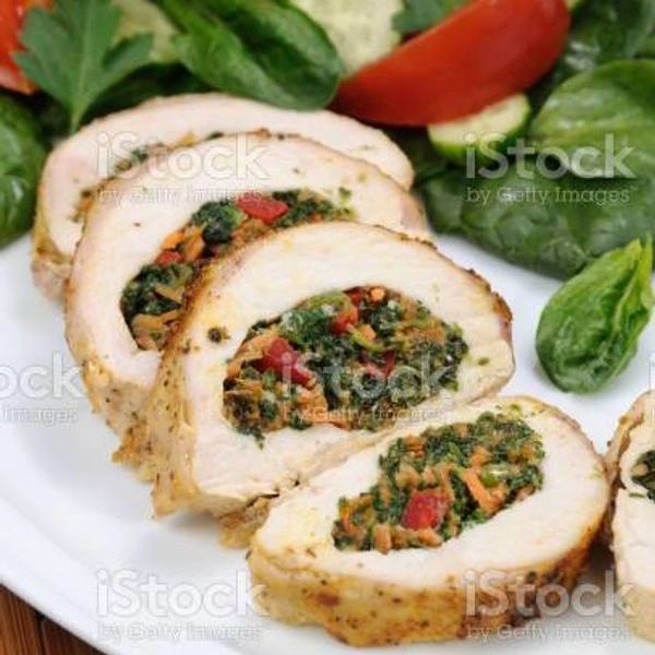 Chicken Stuffe Tomato 