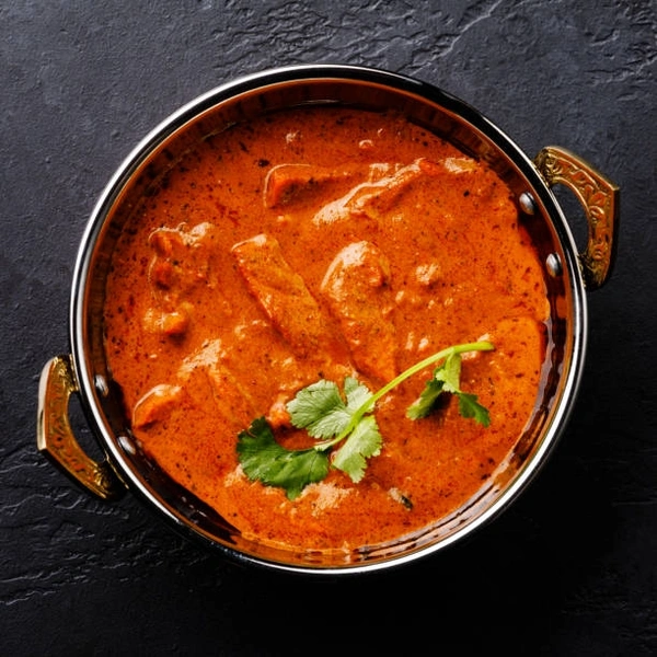 Butter Chicken 