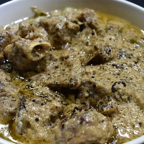 Chicken Kali Mirch Gravy 