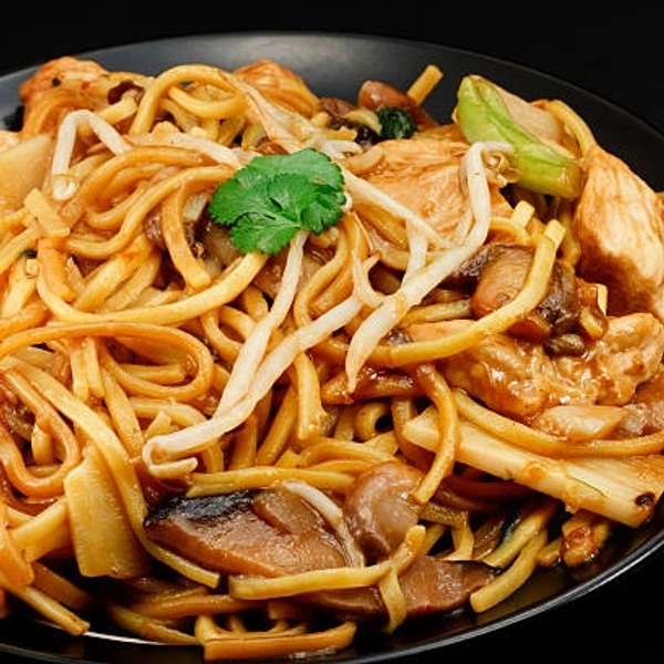Chiken Chaumein 