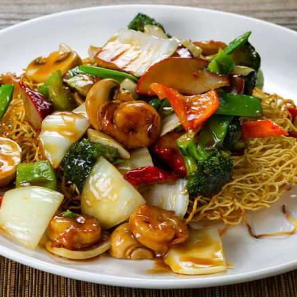 Mix Non Veg Chaumein 