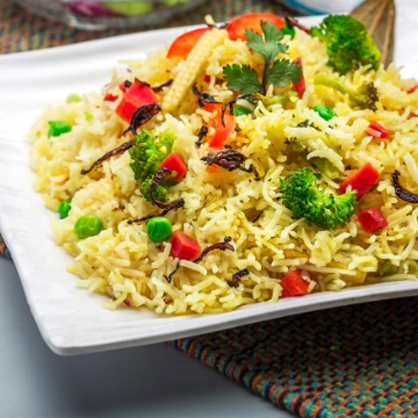 Veg Fried Rice 