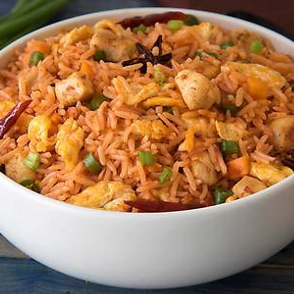 Chicken Fried Rice 