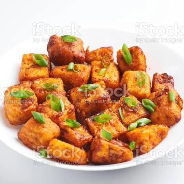 Paneer Manchurian 