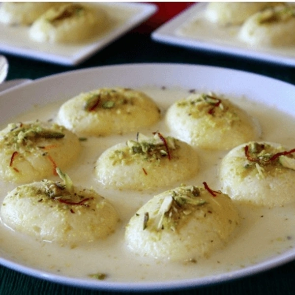 Rasmalai 