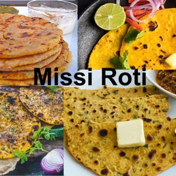 Missi Roti 