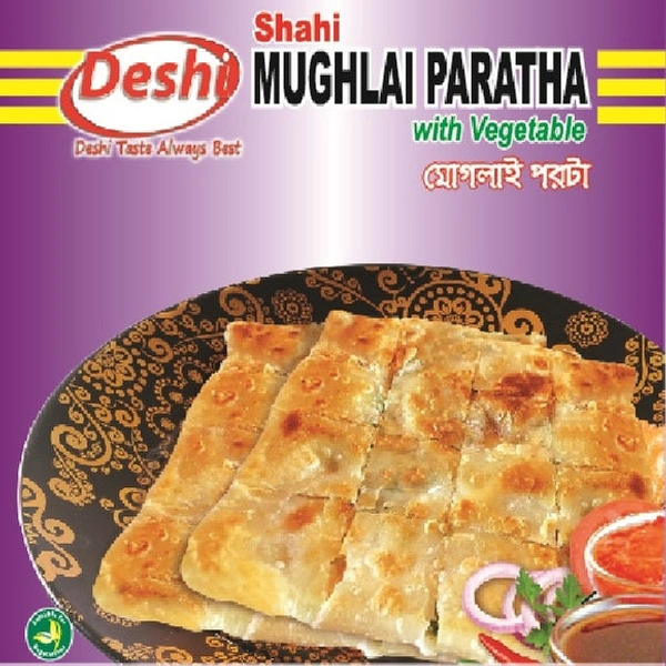 Muglai Paratha 