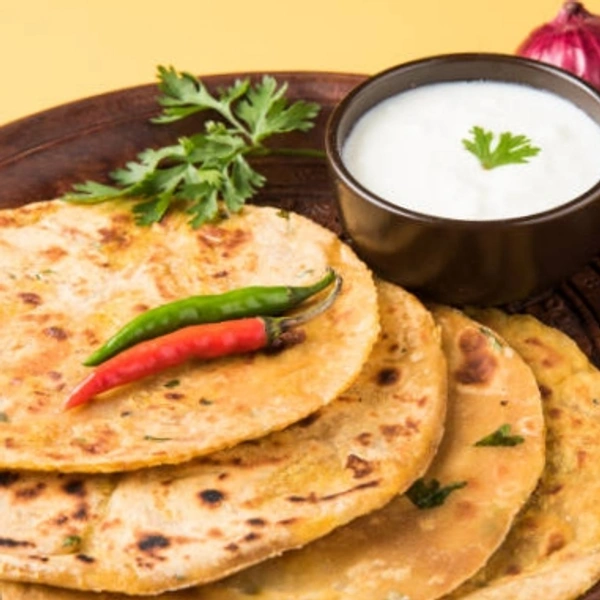 Tandoori Stuff Paratha 