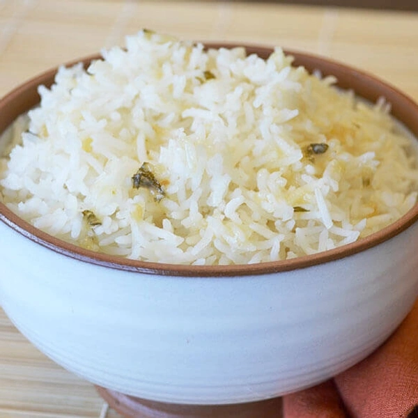 Plain Rice 