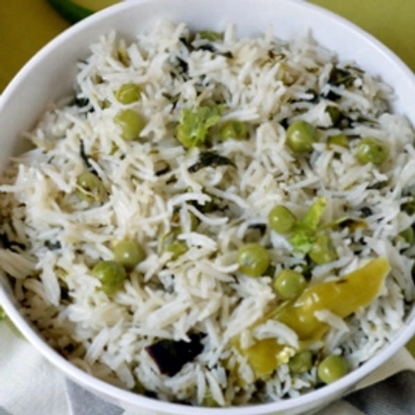 Matar Pulao 