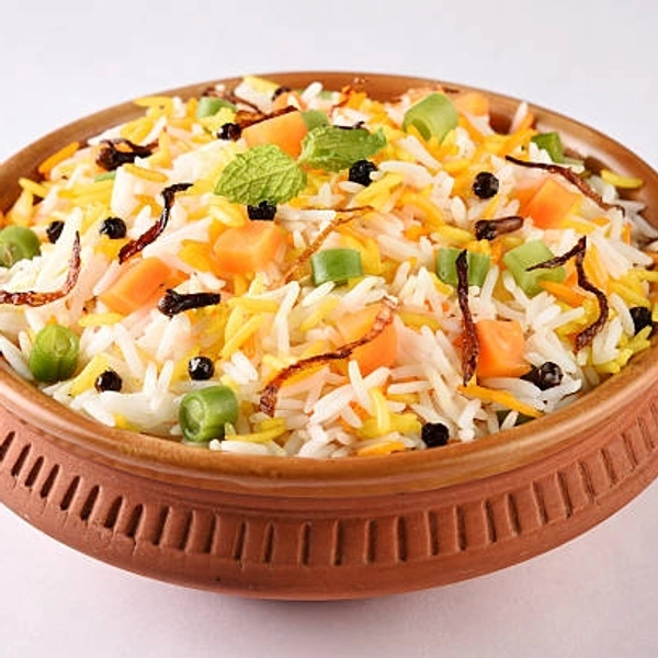 Veg Pulao 