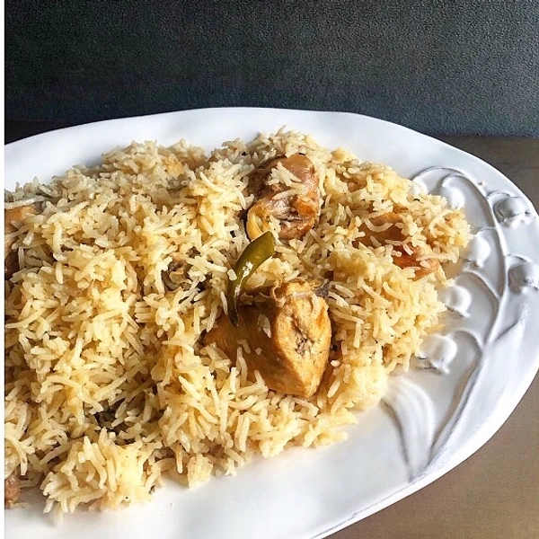 Chicken Pulao 