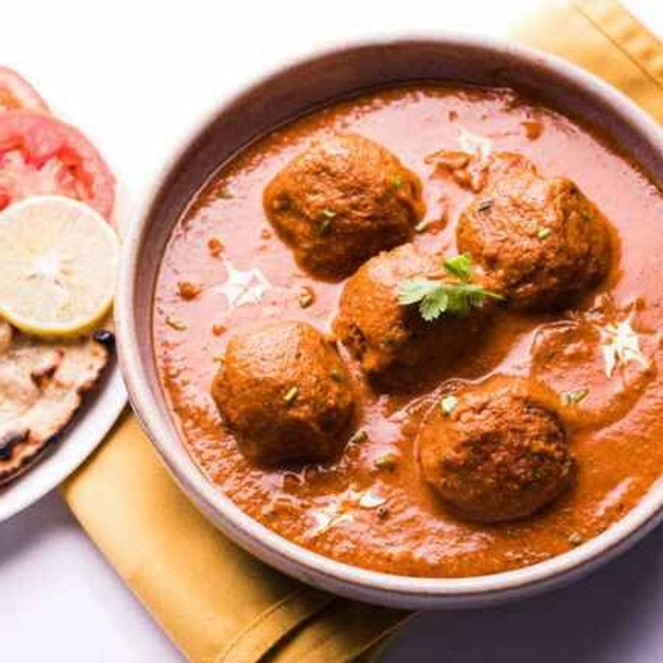 Mushroom Shahi Korma 