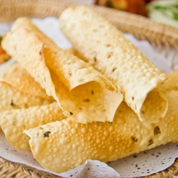 Papad Dry 