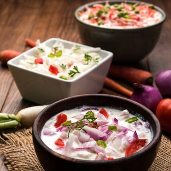 Veg Raita 