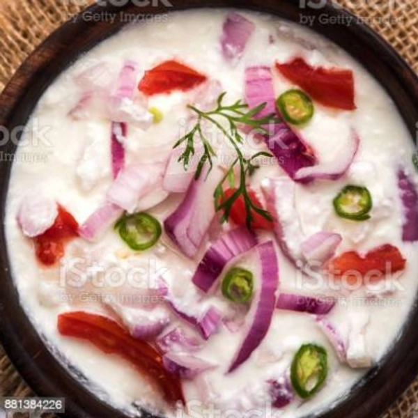 Onion Raita 